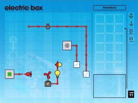 electric box level 11 solution|Electric Box .